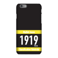 Maillot Jaune Phone Case for iPhone and Android - iPhone 7 - Snap Case - Gloss