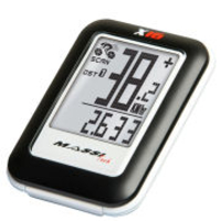 Massi Wired Cycle Computer 16 Functions