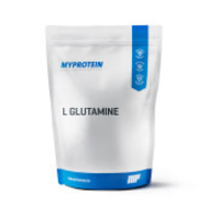 Myprotein L Glutamine - 250g - Pouch - Berry Blast