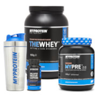 Myrange Bundle - Blue Raspberry - Vanilla Crème