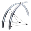 SKS Chromoplastic 35mm Mudguard - Silver SilverOne Option