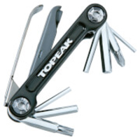 Topeak Mini 9 Pro Multi Tool - Black