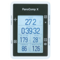 Topeak Panocomp X Computer w/Speed & Cadence Sensor