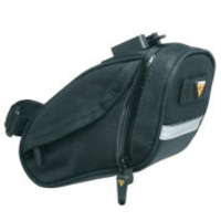 Topeak Wedge Aero DX QR Saddlebag - Small