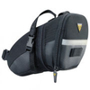 Topeak Wedge Aero Saddlebag With Strap - Large