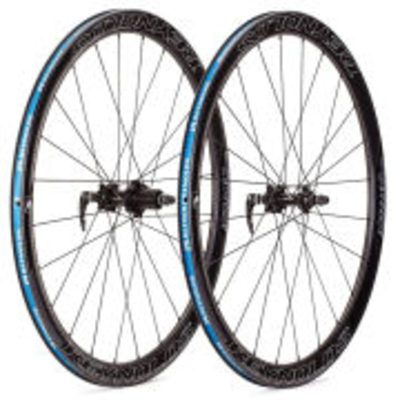 Reynolds Assault Clincher Disc
Wheelset