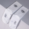 Sako7 Cest La Classe Socks - White - L - White