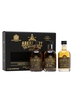 Aberfeldy Miniature Set (12,  16,  21) / 3x5cl Highland Whisky