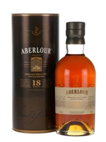 Aberlour 18 Year Old Speyside Single Malt Scotch Whisky