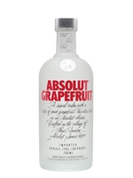 Absolut Grapefruit Vodka