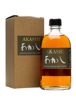 Akashi Single Malt Whisky Japanese Single Malt Whisky