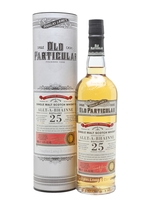 Allt-A-Bhainne 1993 / 25 Year Old / Old Particular Speyside Whisky