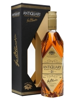 Antiquary 21 Year Old / Gold Box Blended Scotch Whisky