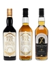 April Fool Whisky Bottlings Trio / 3 Bottles