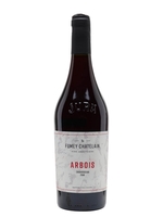 Arbois Rouge Trousseau Fumey Chatelain 2018