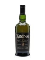 Ardbeg 17 Year Old Islay Single Malt Scotch Whisky