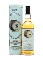 Ardbeg 1974 / 24 Year Old / Cask 659+661 / Signatory Islay Whisky