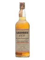 Ardbeg 1974 / Bot.1983 / Sherry Wood / Samaroli Islay Whisky