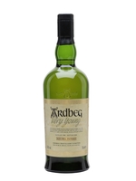 Ardbeg 1998 / Very Young Islay Single Malt Scotch Whisky