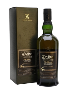 Ardbeg Alligator / Untamed Release Islay Single Malt Scotch Whisky