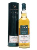Ardmore 1991 / Cask Strength / Gordon & Macphail Highland Whisky