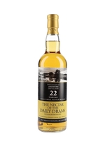 Ardmore 1997 / 22 Year Old / Daily Dram Highland Whisky