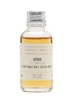 Arran 10 Year Old Sample Island Single Malt Scotch Whisky