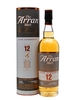 Arran 12 Year Old / Cask Strength / Batch 6 Island Whisky