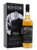 Arran 12 Year Old / The Man with the Golden Glass Island Whisky