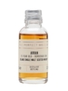Arran 15 Year Old Sample / French Oak - Bordeaux / Rare Batch Island Whisky