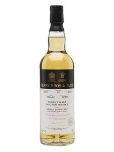 Arran 1996 / 20 Year Old / Berry Bros & Rudd Island Whisky