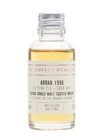 Arran 1996 Sample / 22 Year Old / TWE Exclusive Island Whisky