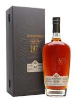 Auchentoshan 1973 / 32 Year Old / Sherry Cask Lowland Whisky