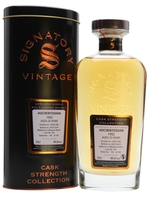 Auchentoshan 1992 / 25 Year Old / Signatory Lowland Whisky
