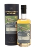 Auchentoshan 1993 / 26 Year Old / Infrequent Flyers Lowland Whisky