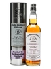 Auchentoshan 1997 / 16 Year Old / Cask 101825+6 / Signatory Lowland Whisky