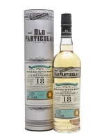 Auchentoshan 1998 / 18 Years Old / Old Particular Lowland Whisky