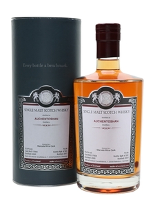 Auchentoshan 2000 / Bot.2017 / Malts Of Scotland Lowland Whisky