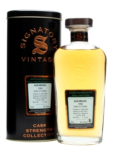 Auchroisk 1990 / 22 Year Old / Cask 3658 Speyside Whisky