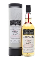 Auchroisk 2002 / 16 Year Old / First Edition Speyside Whisky