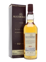 Aultmore 12 Year Old / Bot.2000s Speyside Single Malt Scotch Whisky