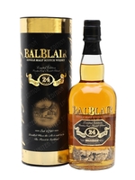 Balblair 1979 / 24 Year Old Highland Single Malt Scotch Whisky