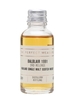 Balblair 1991 Sample / 3rd Release Highland Single Malt Scotch Whisky