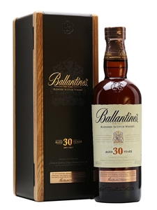 Ballantines 30 Year Old Blended Scotch Whisky