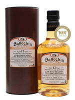 Ballechin 2004 / 12 Year Old / Heavily Peated /TWE Exclusive Highland Whisky