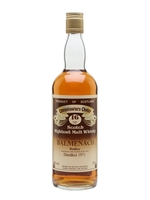 Balmenach 1971 / 16 Year Old / Connoisseurs Choice Speyside Whisky