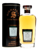 Balmenach 1988 / 24 Year Old / Cask 2794 / Signatory Speyside Whisky