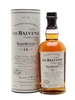Balvenie 14 Year Old / Rum Wood Finish Speyside Whisky