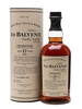 Balvenie 17 Year Old / Sherry Oak Speyside Single Malt Scotch Whisky
