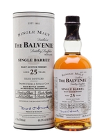 Balvenie 1974 / 25 Year Old / Cask 1463 Speyside Whisky